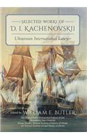 Selected Works of D.I. Kachenovskii
