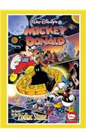 Mickey And Donald The Search For The Zodiac Stone