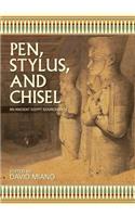 Pen, Stylus, and Chisel