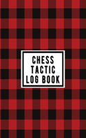 Chess Tactic Log Book