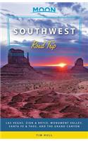 Moon Southwest Road Trip (Second Edition)