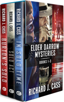 Elder Darrow Mysteries: Books 1-3