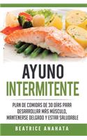 Ayuno Intermitente