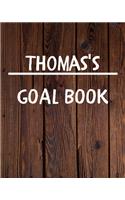 Caleb's Goal Book