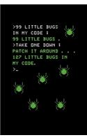 99 Little Bugs In My Code