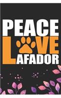 Peace Love Afador