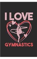 I Love Gymnastics