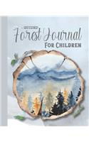 Guided Forest Journal for Children