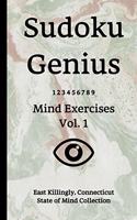 Sudoku Genius Mind Exercises Volume 1