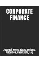 Corporate Finance