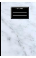 Marble notebook