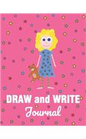 Draw and Write Journal