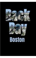 Back Bay: Boston Neighborhood Skyline