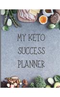 Keto Success Planner