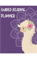 Guided Reading Planner