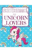 Sketchbook for Unicorn Lovers