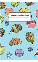 Composition Notebook