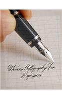 Modern Calligraphy For Beginners