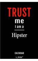 Calendar for Hipsters / Hipster