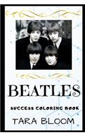 Beatles Success Coloring Book