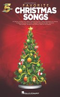 Favorite Christmas Songs for Five-Finger Piano