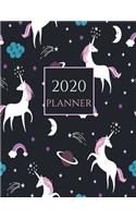 2020 Planner
