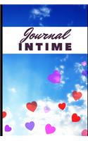 Journal Intime: 100 pages dédiées aux secrets