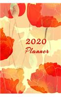 2020 Planner