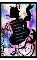 Alice In Wonderland