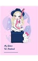 Music Journal (Diary, Notebook)