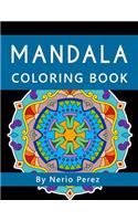 Mandala Coloring book: Coloring book for children, teens and adults
