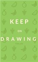 Keep on Drawing