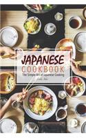 Japanese Cookbook: The Simple Art of Japanese Cooking