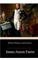 Military Manners and Customs