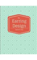 My Earring Design Sketch Pad