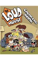 The Loud House Coloring Book