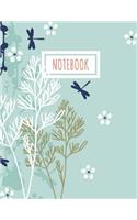 Dragonfly Notebook
