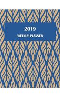 2019 Weekly Planner