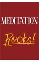 Meditation Rocks!