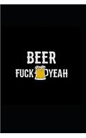 Beer Fuck Yeah