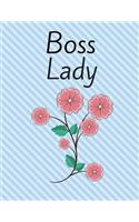 Boss Lady: Journal