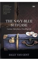 The Navy-Blue Suitcase
