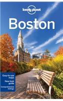 Lonely Planet Boston