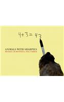 Animals with Sharpies