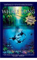 Whale Song - Large Print