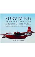 Surviving Trainer and Transport Aircraft of the World