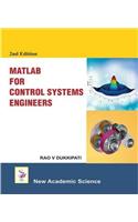 Matlab for Control System Engineers