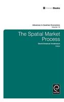 Spatial Market Process