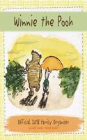 Winnie The Pooh Family Organiser Official 2018 Calendar - Fa