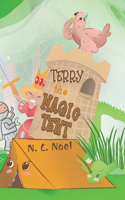 Terry the Magic Tent